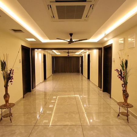 The Butterfly Luxury Serviced Apartments Вишакхапатнам Экстерьер фото