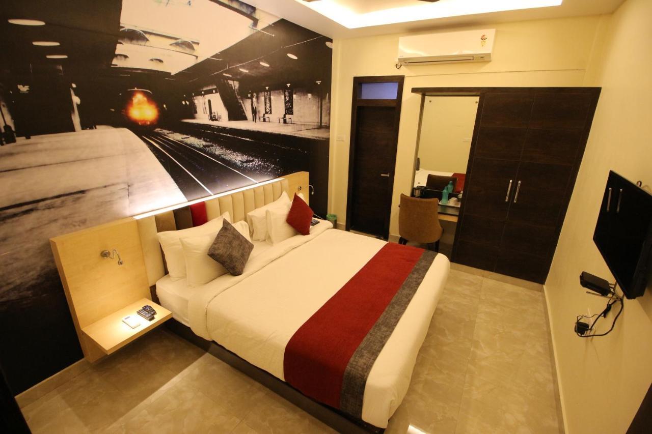 The Butterfly Luxury Serviced Apartments Вишакхапатнам Экстерьер фото