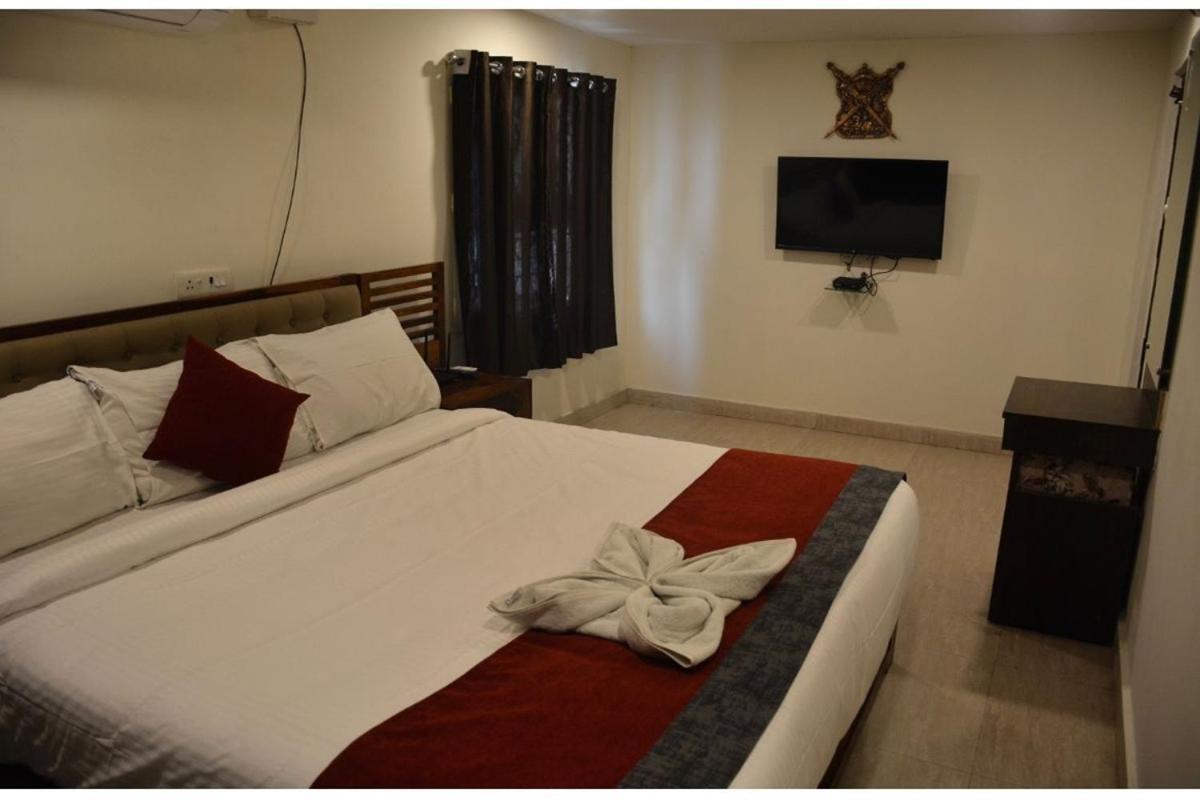 The Butterfly Luxury Serviced Apartments Вишакхапатнам Экстерьер фото