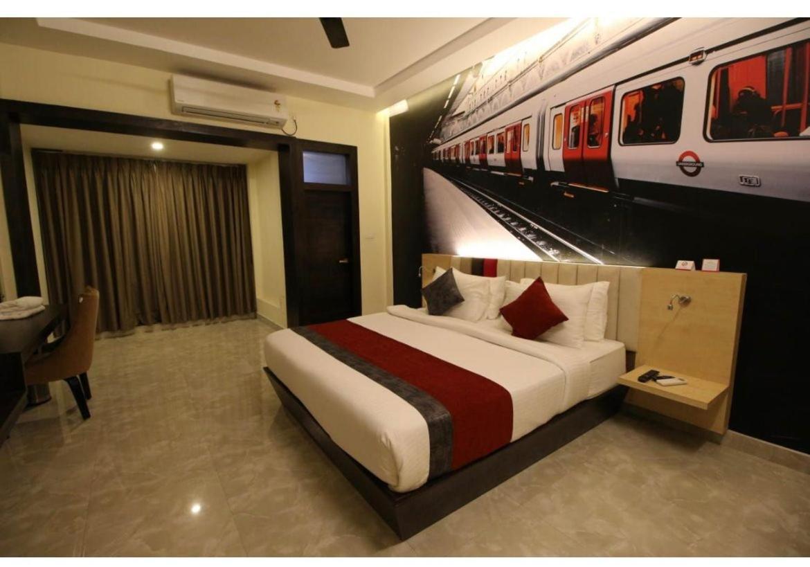 The Butterfly Luxury Serviced Apartments Вишакхапатнам Экстерьер фото