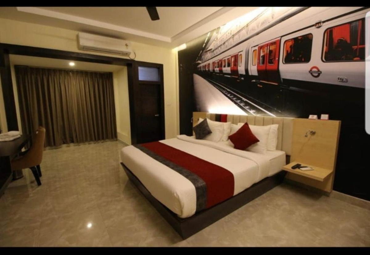The Butterfly Luxury Serviced Apartments Вишакхапатнам Экстерьер фото