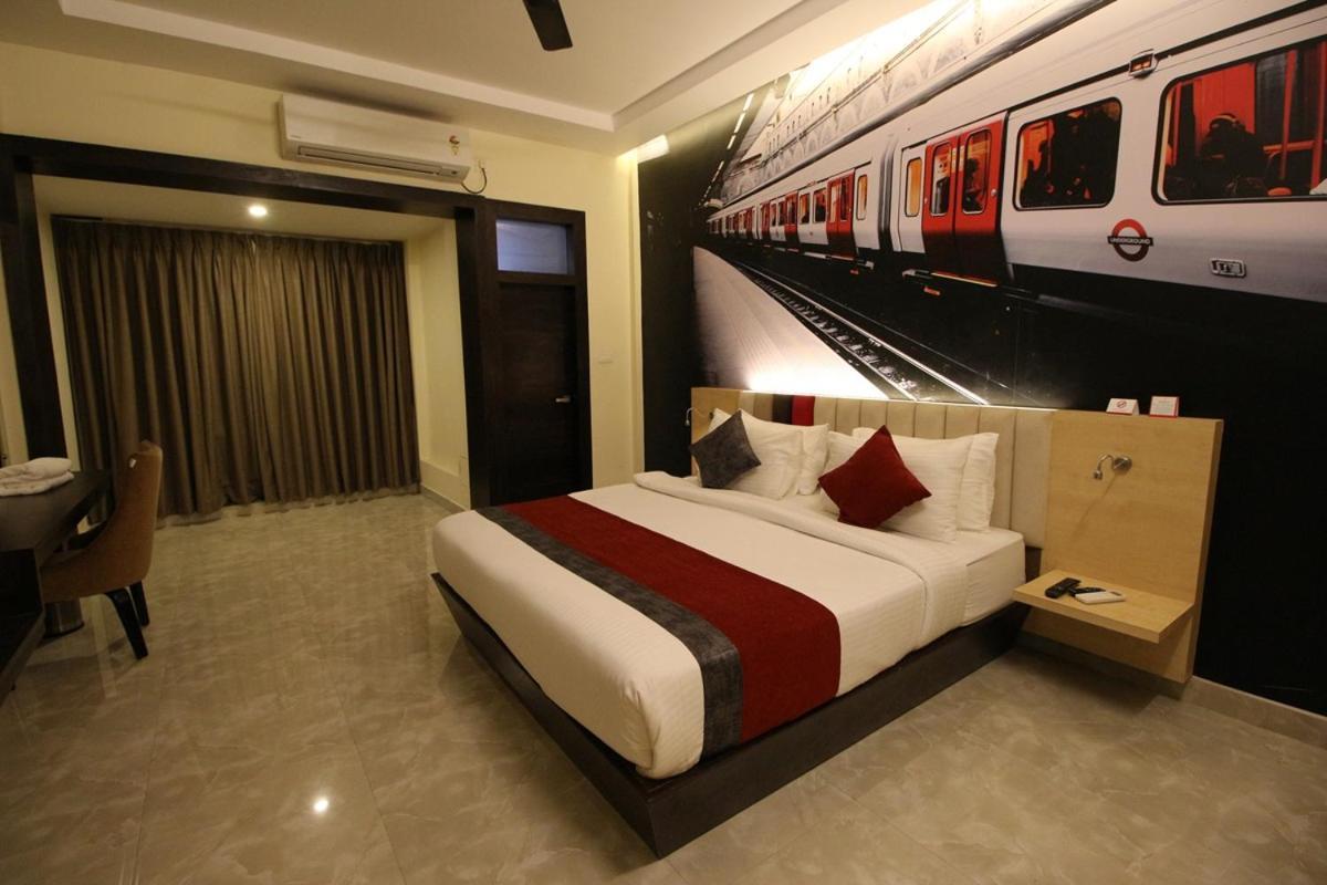 The Butterfly Luxury Serviced Apartments Вишакхапатнам Экстерьер фото