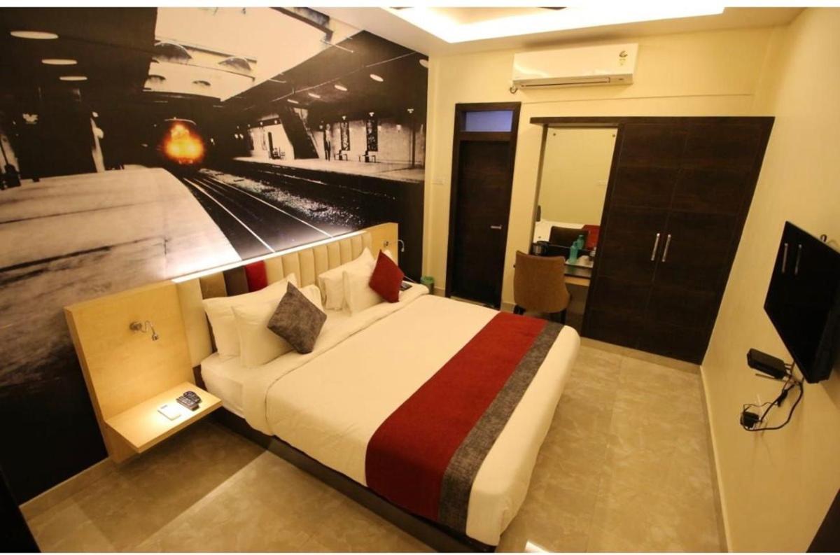 The Butterfly Luxury Serviced Apartments Вишакхапатнам Экстерьер фото