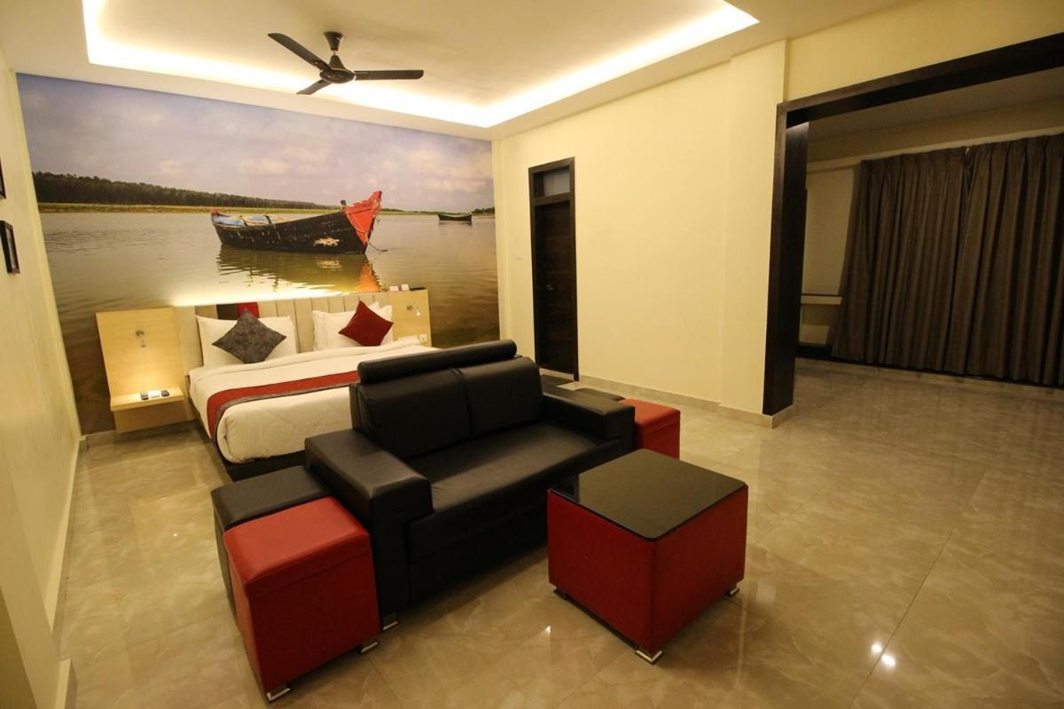 The Butterfly Luxury Serviced Apartments Вишакхапатнам Экстерьер фото