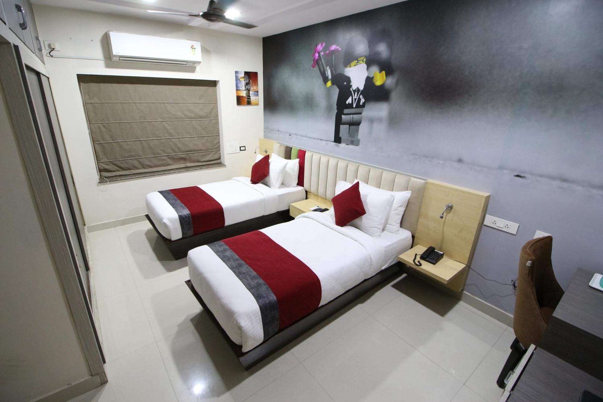 The Butterfly Luxury Serviced Apartments Вишакхапатнам Экстерьер фото