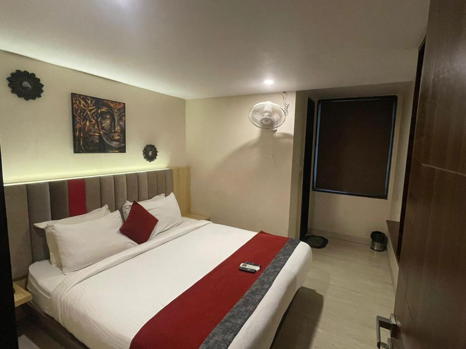 The Butterfly Luxury Serviced Apartments Вишакхапатнам Экстерьер фото